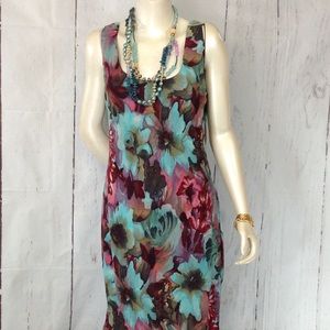 Blushe Impressions Formal Sleeveless  Size12 Dress